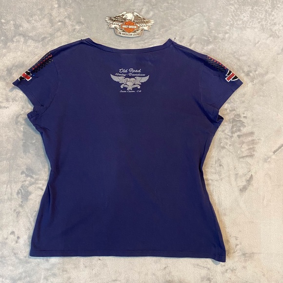 HarleyShort Sleeve Tee - Picture 9 of 11